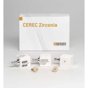 Bloc CAD/CAM Zirconia CEREC meso S Sirona - A3.5