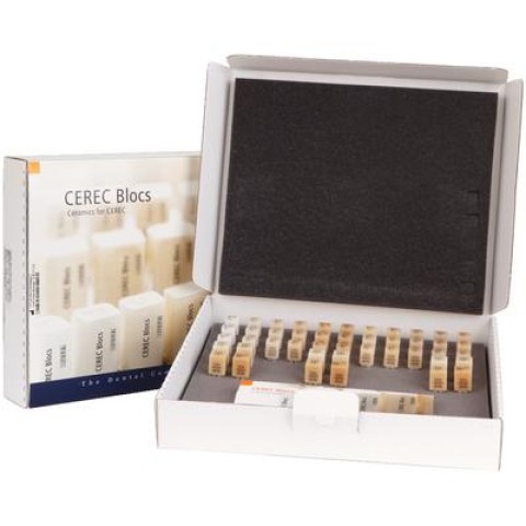 Pachet blocuri CEREC C Sirona