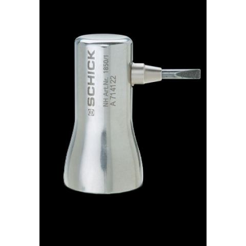 Ciocan de nituire cu dalta Schick - pentru micromotoare