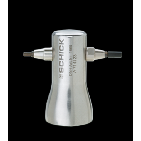 Ciocan de nituire dublu - pentru micromotoare