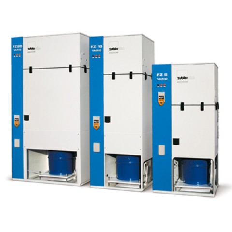 Sistem de aspirare central FZ Vario