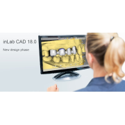 Software inLab CAD 18.0 - pentru design dentar - Sirona