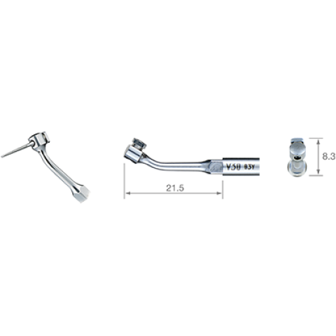 Suport ansa detartraj - ultrasunete V30