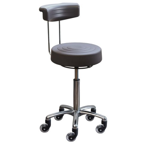 Scaun ergonomic BallChair-RA-X – cu spătar și brațe – Rieth