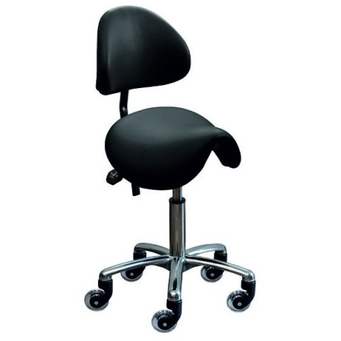 Scaun ergonomic Saddlechair X Standard-R – cu spătar reglabil - Rieth