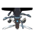 Scaun ergonomic Saddlechair X Standard-R – cu spătar reglabil - Rieth