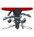 Scaun ergonomic Saddlechair PIKO-R-X – cu spătar - Rieth