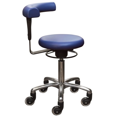 Scaun ergonomic Workchair PIKO-RA-X – cu spătar și brațe - Rieth