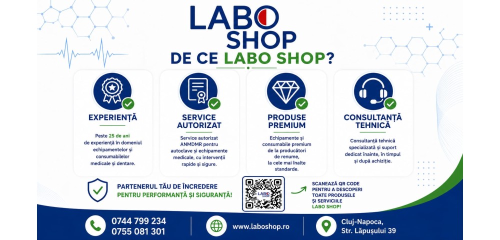 de ce labo shop