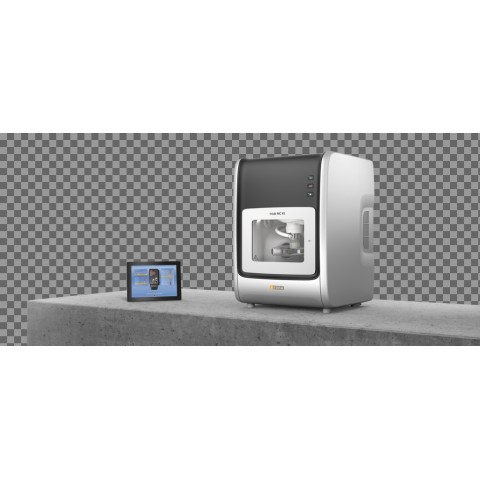 Unitate de frezare INLAB MCX5