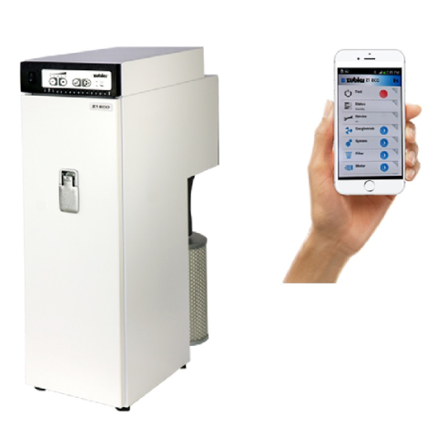 Zubler Unitate de aspirare Z1 CAM EC