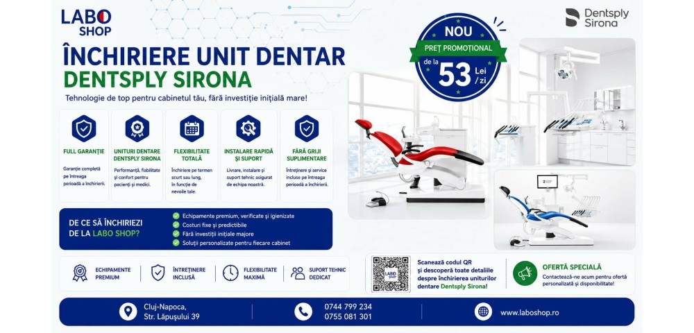 inchiriere unit