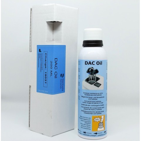 Ulei concentrat DAC Oil Dentsply Sirona