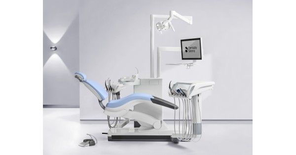 Unit dentar AXANO PURE Dentsply Sirona - Labo Shop