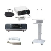 Pachet Fiziodispenser Surgic Pro2 Optic + VarioSurg 4 non-FT + iCart Duo NSK