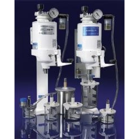 Vacuum Malaxor Powermixer Whip-Mix