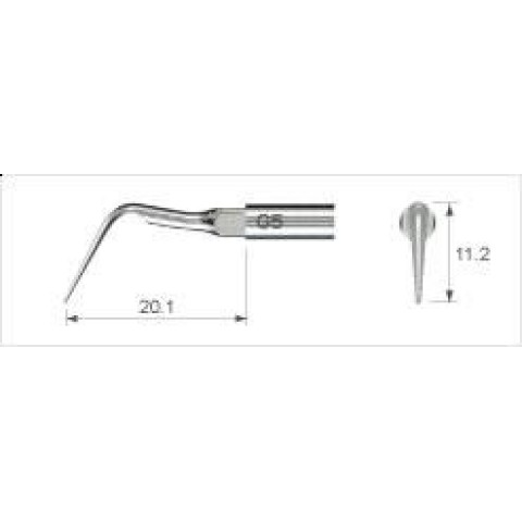 Ansa detartraj G5 NSK