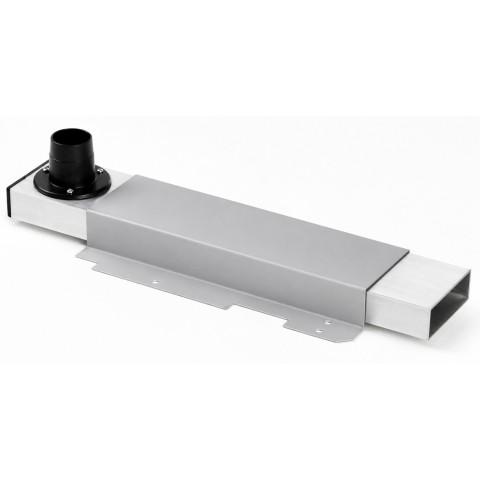 Canal rectangular de aspirație R2000 Zubler 